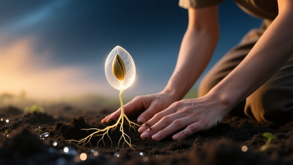 Seed Feeling Anticipation: Emotional Dream Meaning
