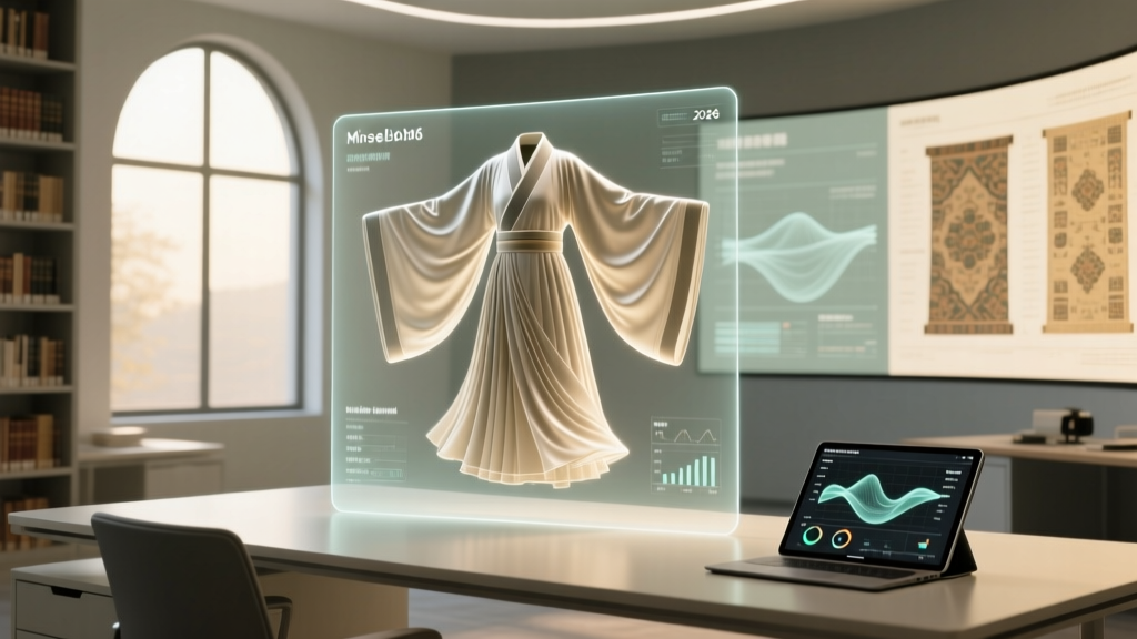 2026 Guide to Chinese Fashion History Academic Research Tools