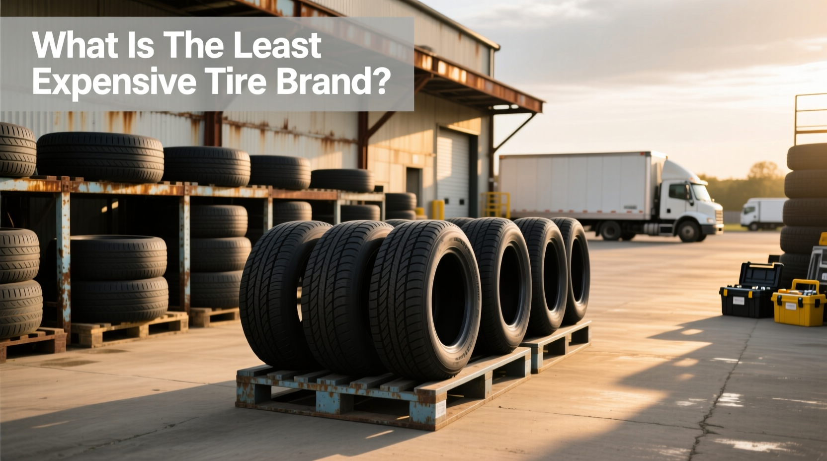 How to Choose Cheap Chinese Tires, What Is the Least Expensive Brand?