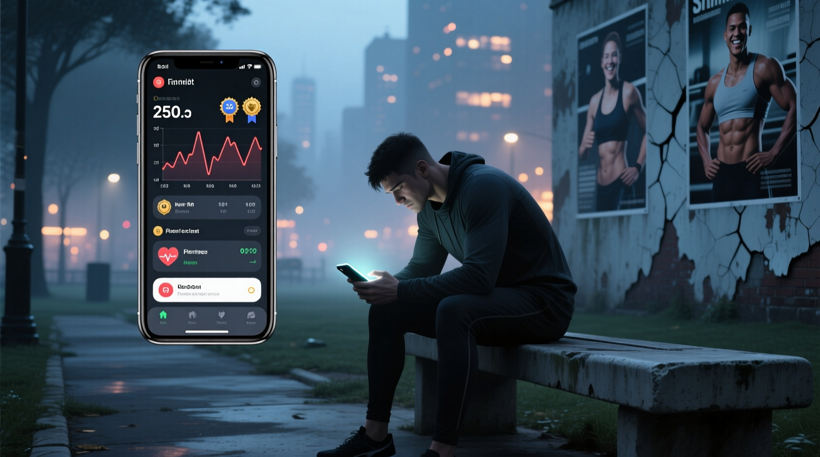 Running apps have hurt my progress not helped it—here’s why and how to fix it