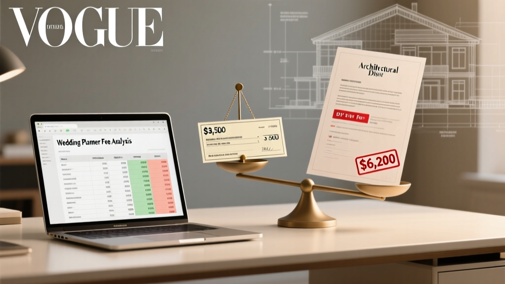 Wedding Planner Costs: Real Fees & Hidden Costs (2026)