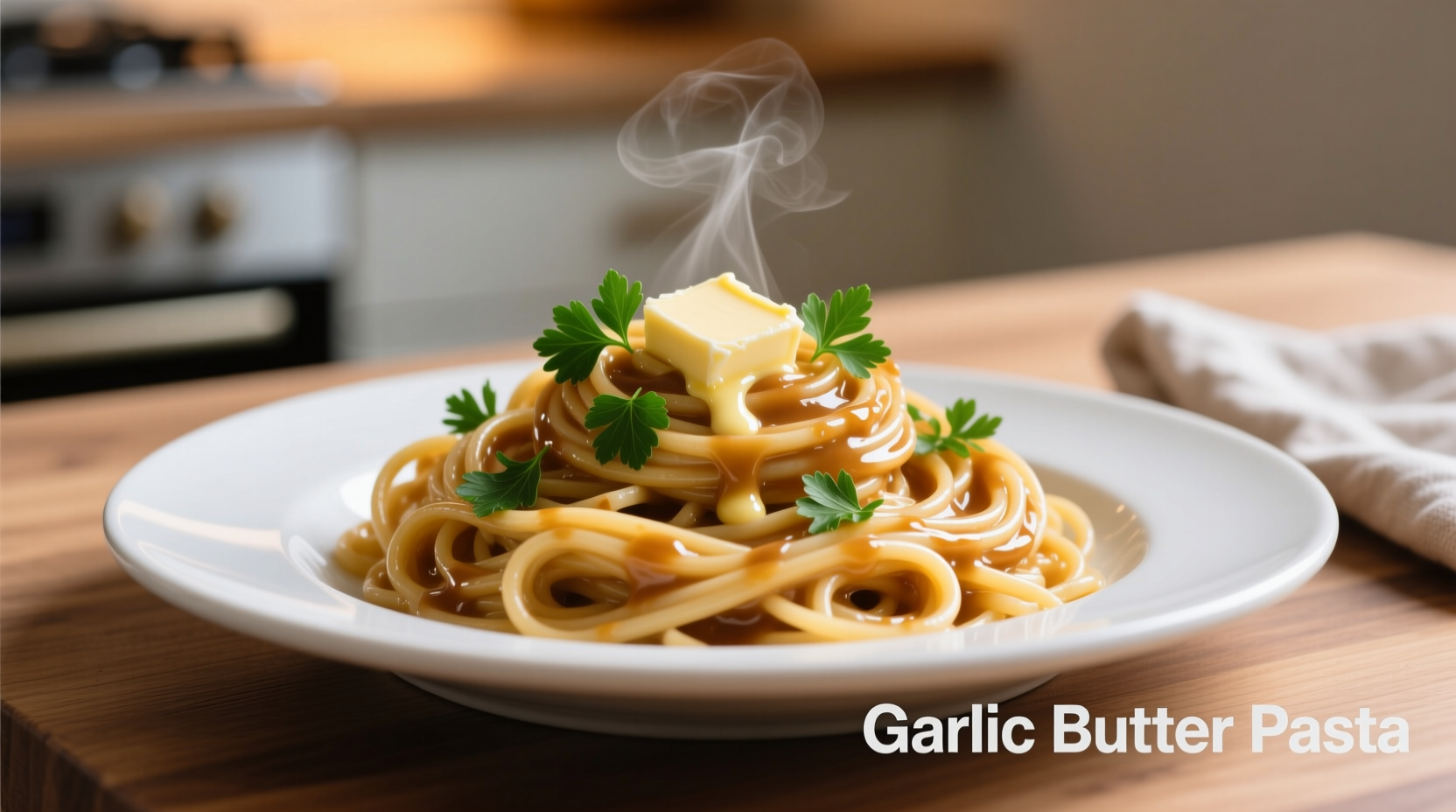 Perfect Garlic Butter Sauce Pasta: 20-Minute Recipe Guide