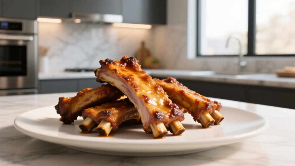 Yes, You Can Air Fry Boneless Ribs — Crispy, Juicy & Easy