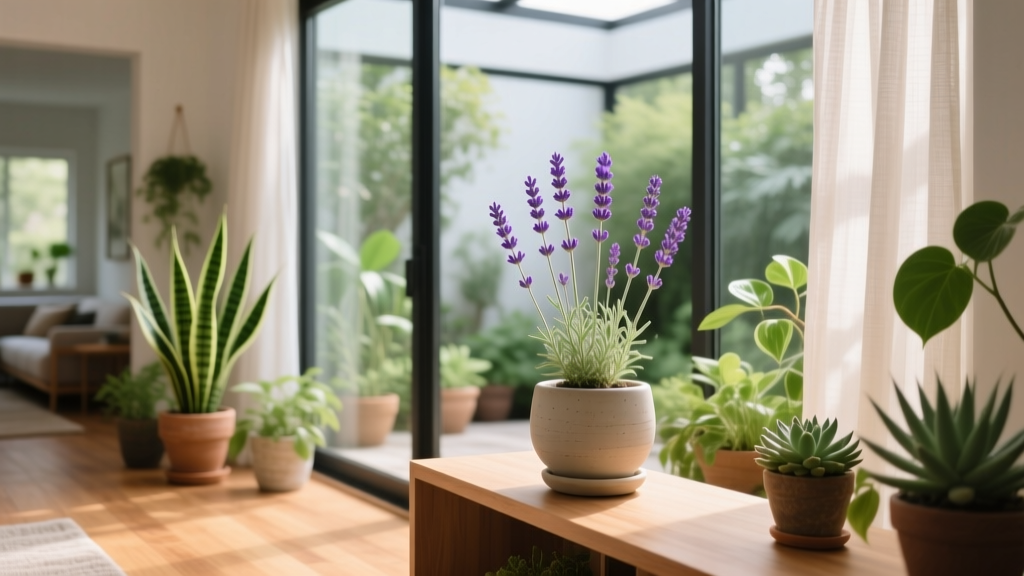 Indoor Lavender Not Growing? 5 Fixes That Work
