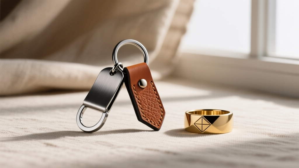 Men's Keychain Accessories: Trends, Styles & Smart Buys