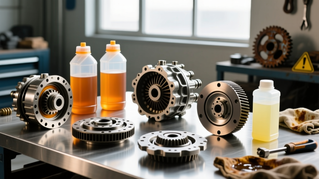 Can You Use Automatic Transmission Fluid for Brake Fluid? Overfill Costs