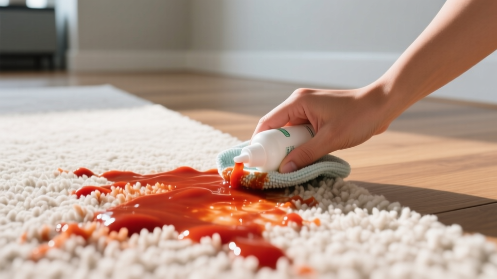 How to Get Tomato Sauce Out of Carpet: Proven 2026 Guide