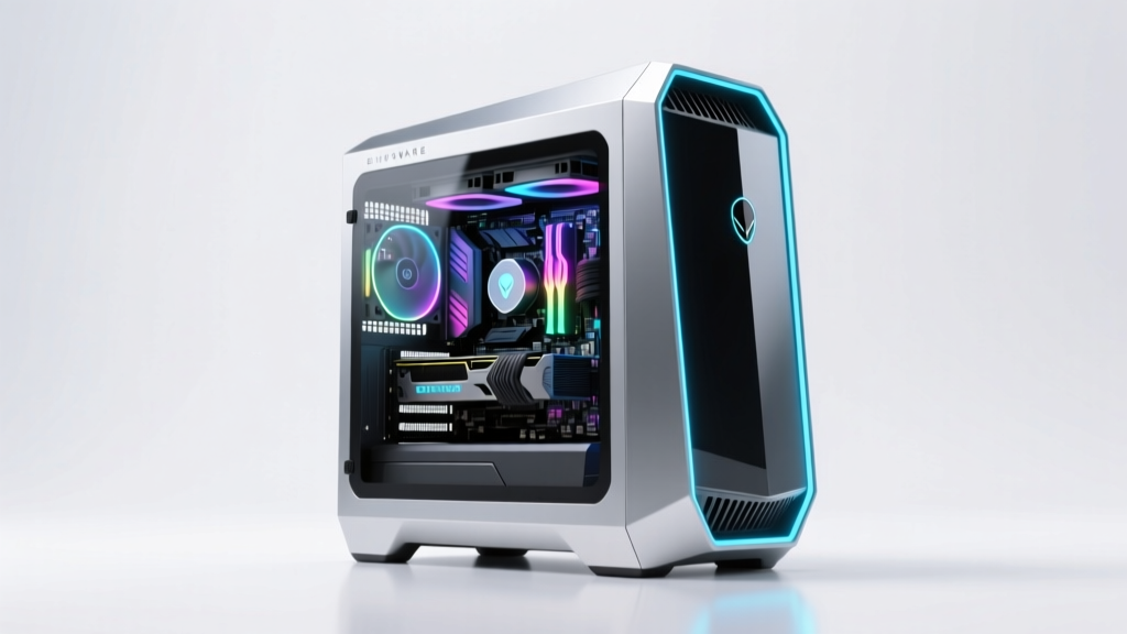 Alienware Case: Buy, Reuse, or Build? Save $217