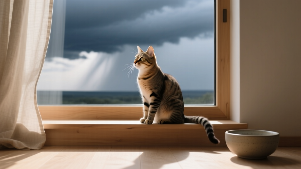 Can Weather Affect Cats' Behavior Without Chicken? The...