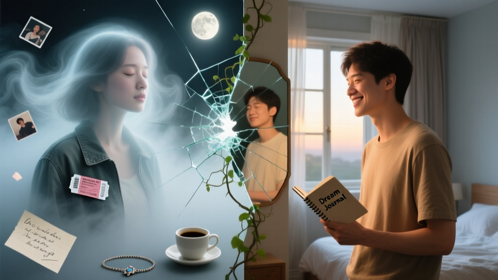 Ex Partner vs Friend: Dream Symbol Comparison