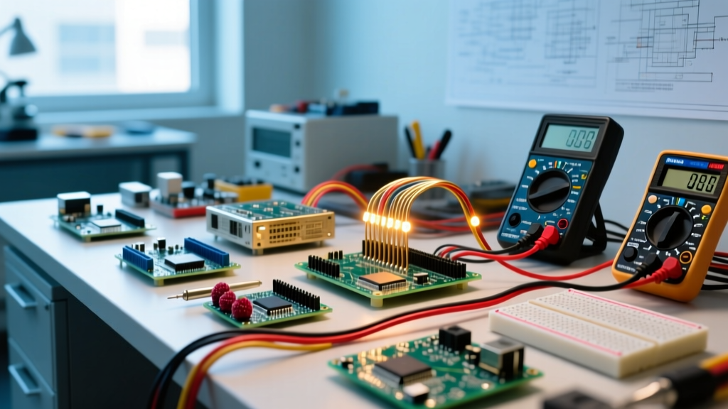 Current Electrical Definition: What It Actually Means in Real Circuits