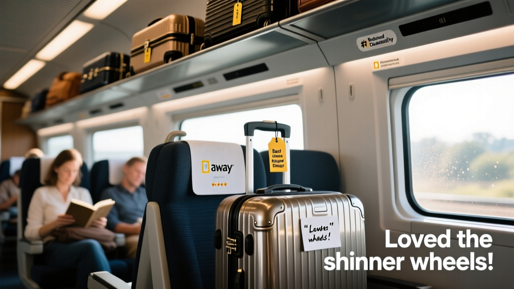 Away Luggage Reviews: Real-World Performance, Durability Testing, and Value Analysis (2024)