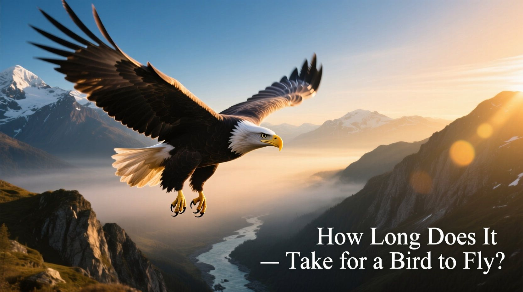How Long Does It Take for a Bird to Fly?