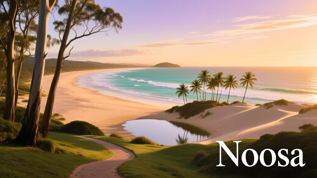 Noosa: Australia’s Coastal Gem Where Conservation Meets Character