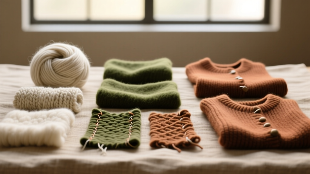 Handmade Wool Items: A Designer’s Buyer’s Guide