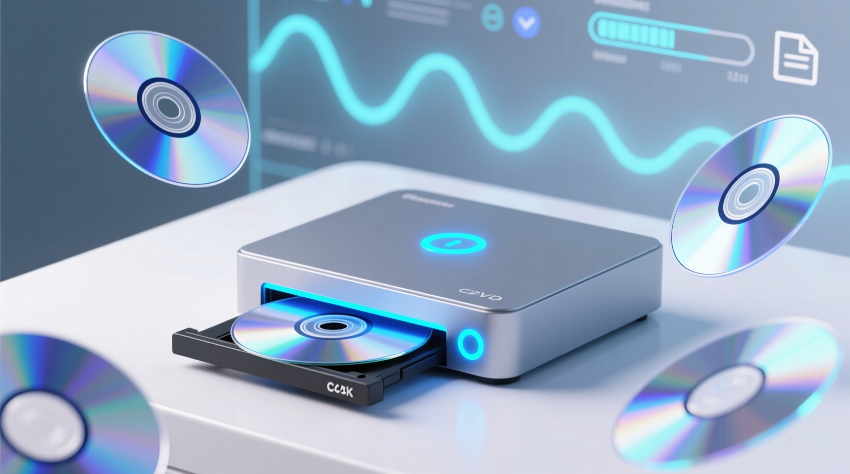 totally free burner makes cd and dvd burning simple