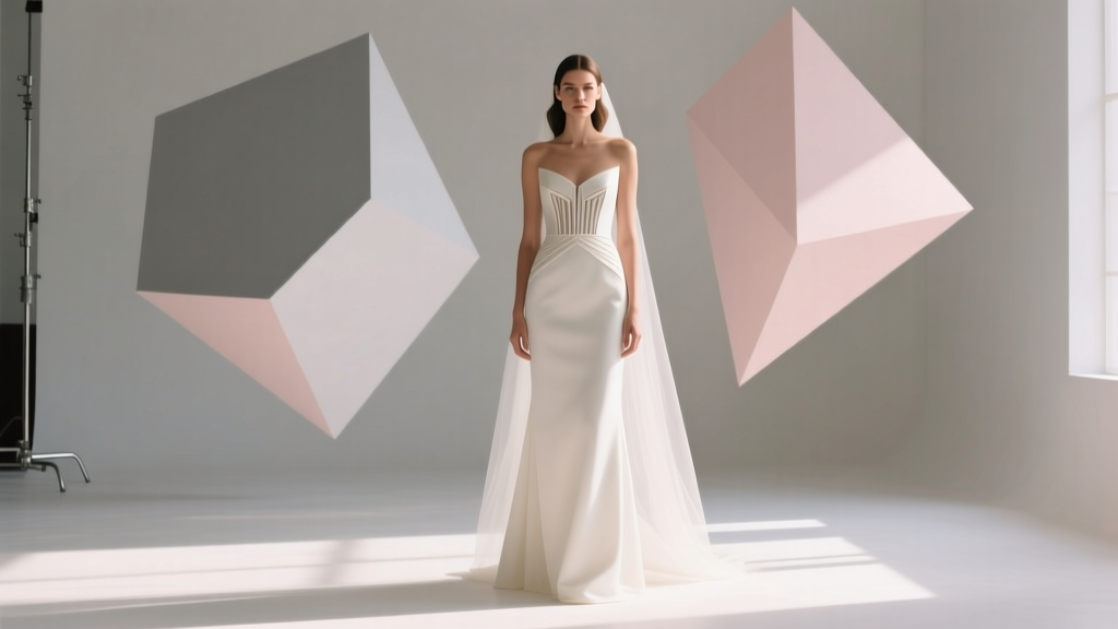 White Wedding Dress? No—What Brides Really Need to Know