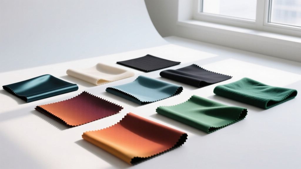 Polymer Fabric Explained: A Designer’s Technical Guide