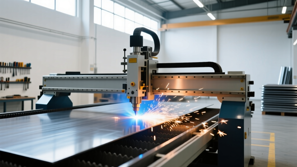 Table Type CNC Plasma Cutting Machine: 2026 Buyer's Guide & Sizing Specs