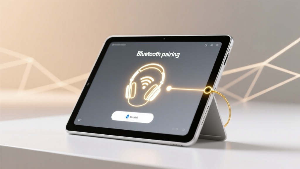 Surface Pro Wireless Headphones Setup Guide (2026)
