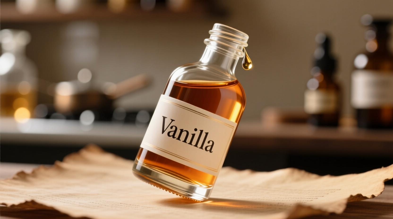 vanilla extract