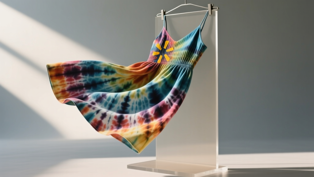 Walmart Tie Dye Dress Care Guide: Fabric, Wash & Longevity