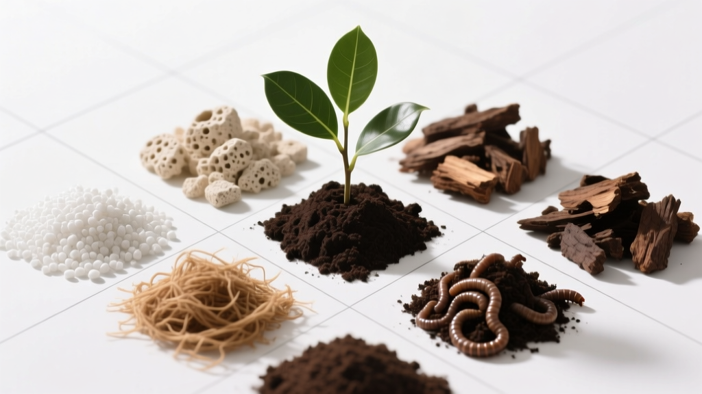 Indoor Plant Soil: 5 Safe Types (2026) | Skip Peat Blends