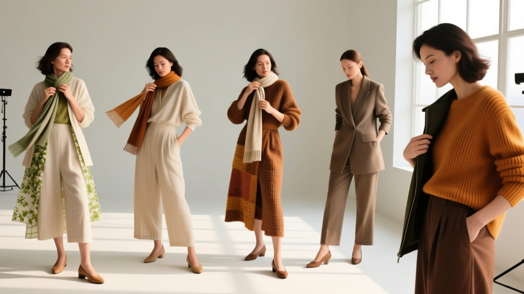 Seasonal Wardrobe Rotation Tips from Pro Stylists