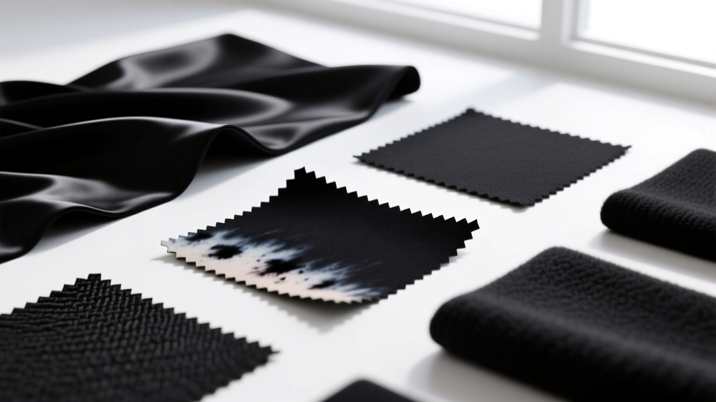 Black Colour Dye for Clothes: Fixing Fade, Bleed & Wash-Off