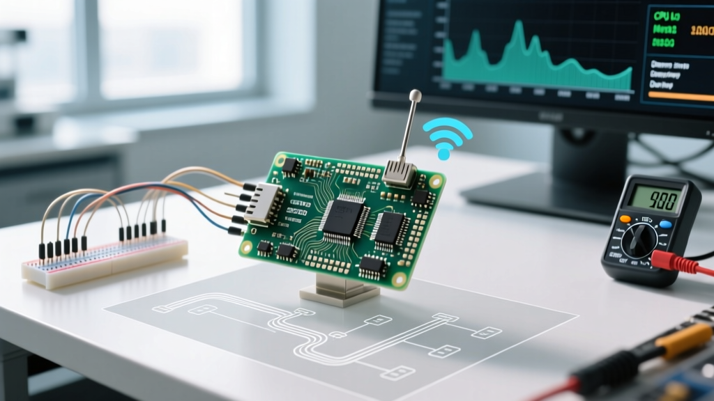 ESP8266 for Arduino IDE: 2026 Performance Benchmark & Limits