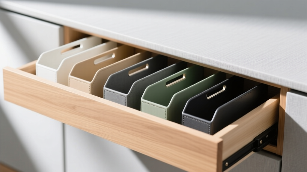 Best File Holders for Drawers (2024 Buying Guide)