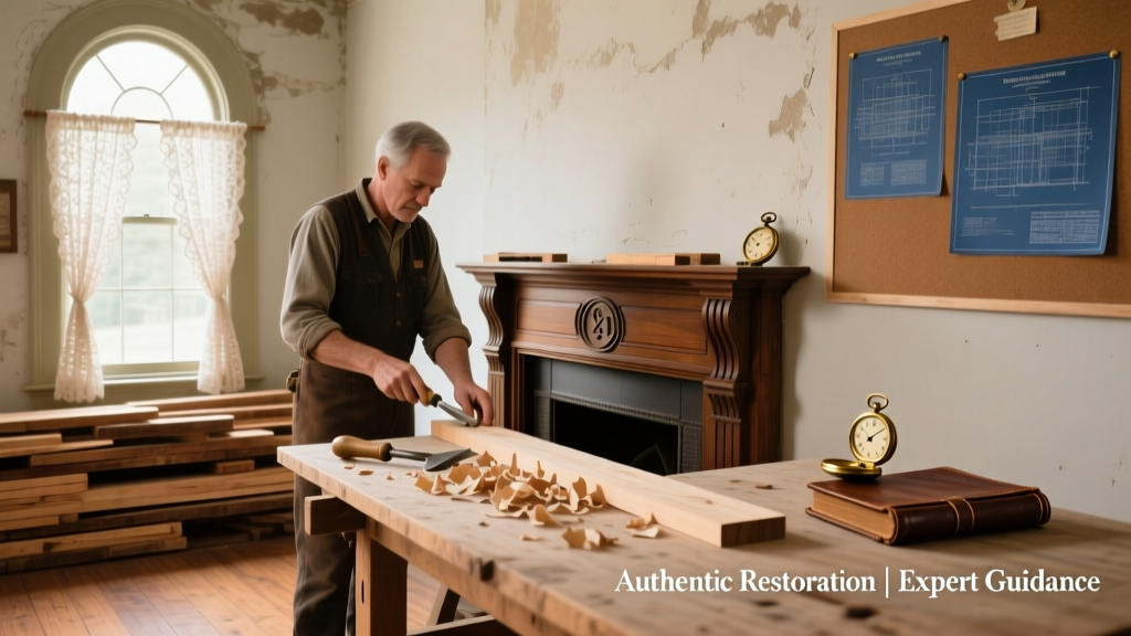 Vintage Home Restoration Tips for Authentic Results