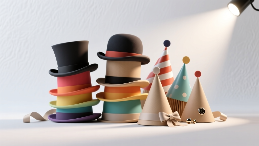 Party Hats: Where to Buy (Same-Day, Bulk & Eco Options)