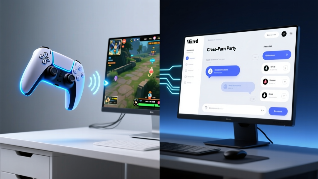 How to Join a PS5 Party on PC (2026)