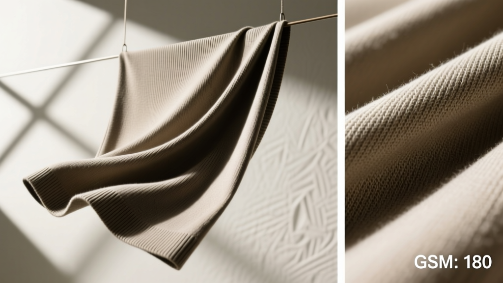 Jersey Knits Explained: Fabric Guide for Designers & Sourcing Pros