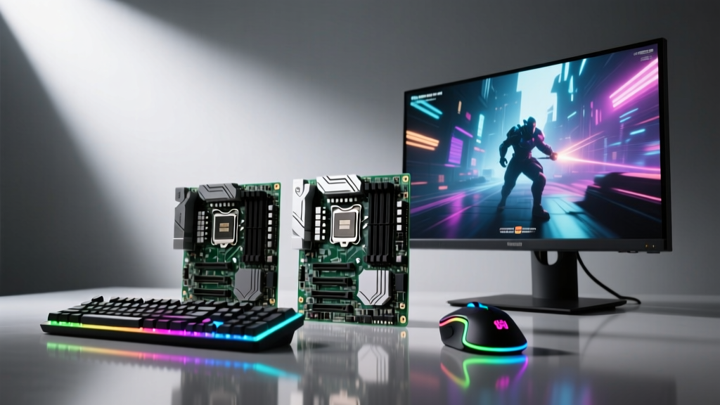 Best Budget PC Motherboards What To Buy in 2024: 7 Expert-Tested Boards That Won’t Throttle Your Ryzen or Intel CPU (No Overpriced Hype)