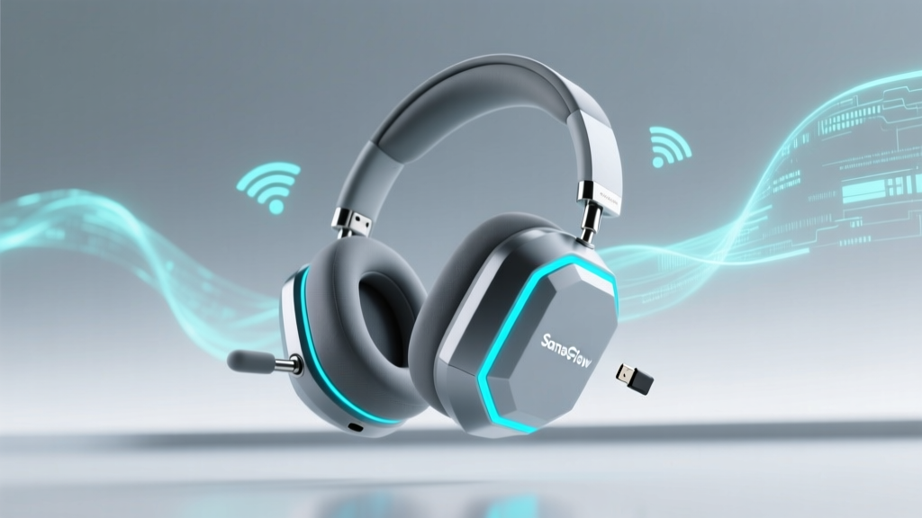 Wireless Gaming Headphones Internet Access: Truth Revealed