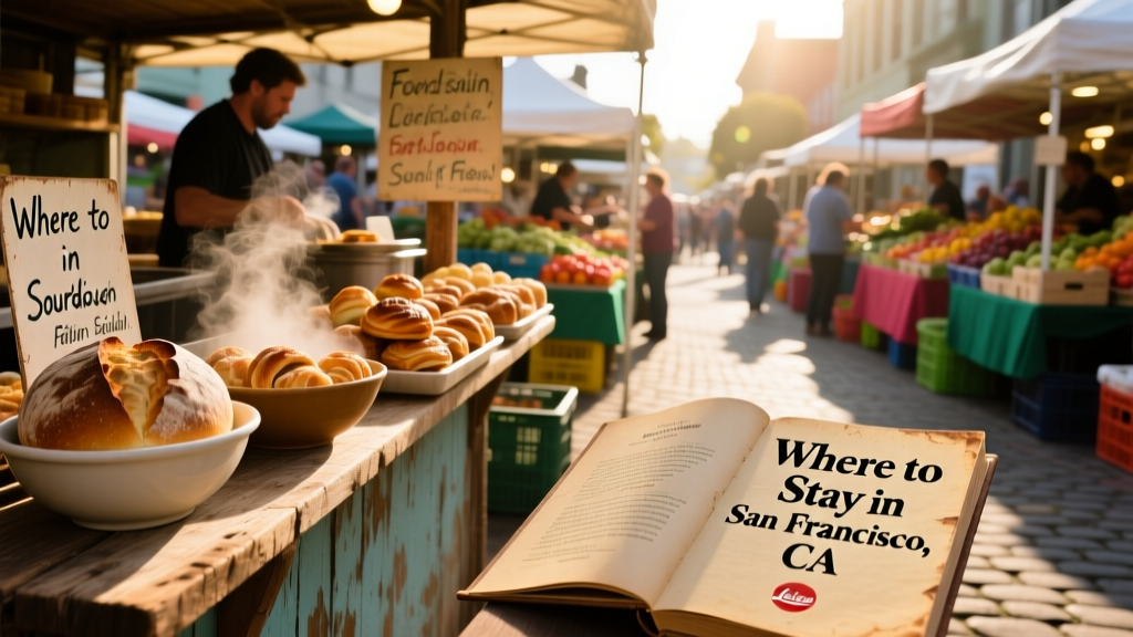 Where to Stay in San Francisco, CA: Story 2 — Neighborhood-by-Neighborhood Breakdown with Real Data & Verified Rates
