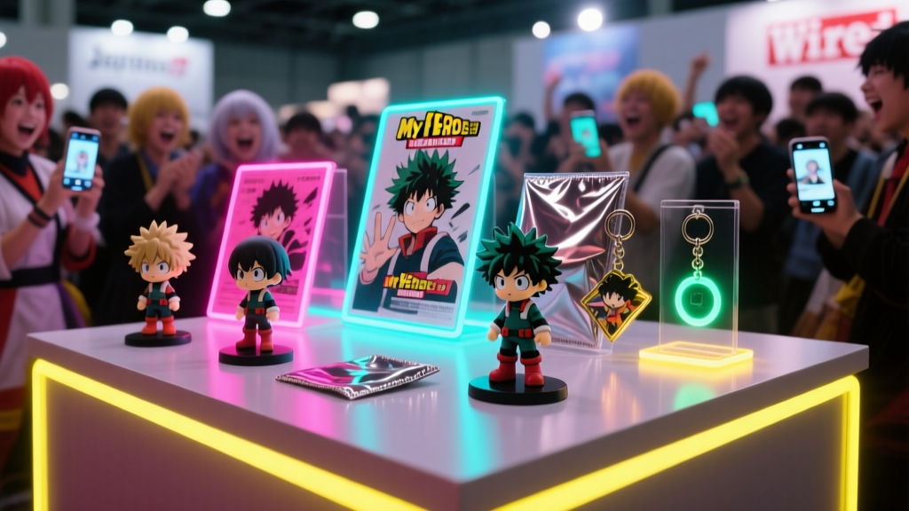 My Hero Academia S7 Production Leak Reveals