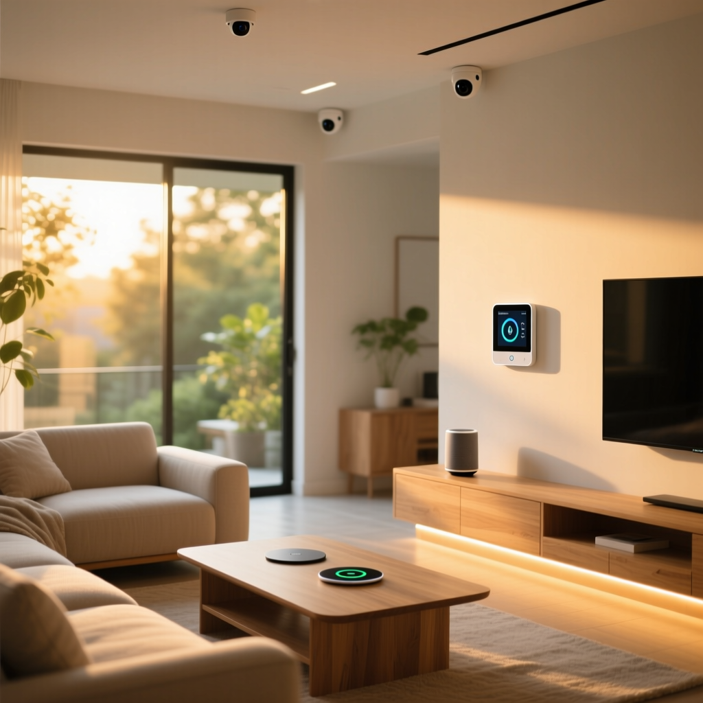 What Is Smart Home Automation &amp; How Does It Work?