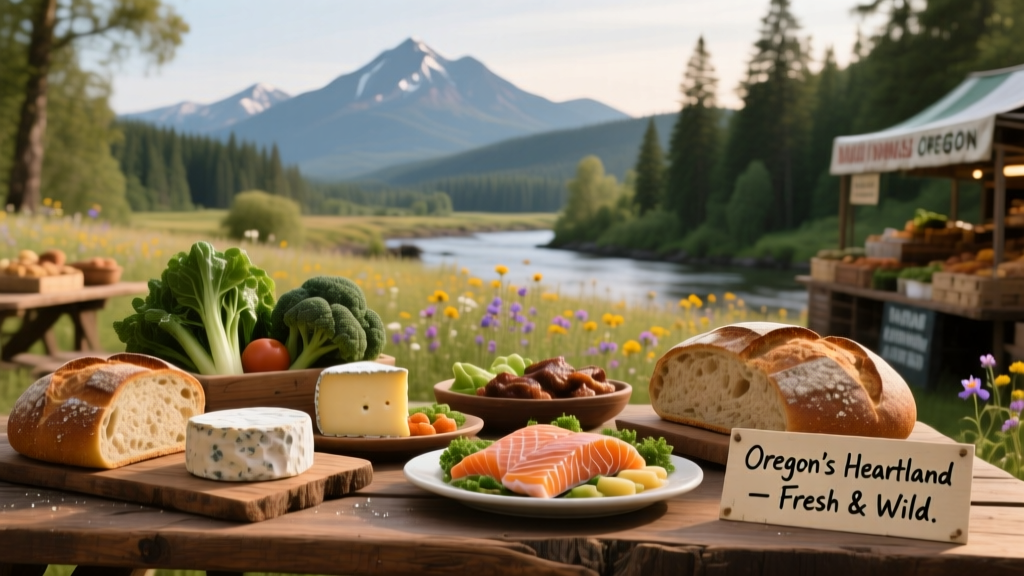 Beyond the Coastline: A Culinary and Ecological Guide to Oregon’s National and State Parks