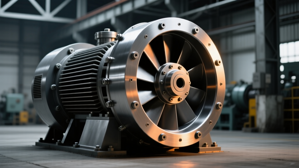 7-Min Centrifugal Compressor Daily Inspection