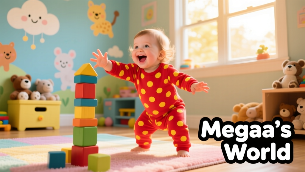 Megaa: What Early Childhood Educators and Parents Need to Know About This Emerging Toddler Behavior Trend