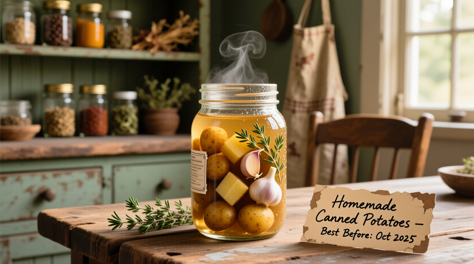 3 Quick Canned Potato Recipes: Time-Saving Meal Solutions