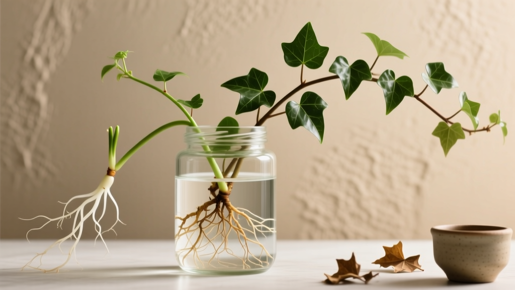 Ivy Water Propagation Guide: The Truth About Fertilizer