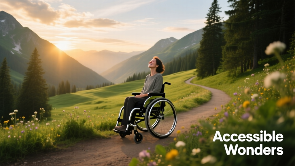 Exploring The Great Outdoors By Wheelchair: Accessible Adventures That Deliver Real Wilderness