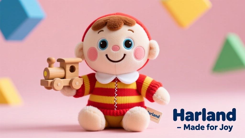 Harland: A Safety and Compliance Analysis of the Vintage Toy Brand and Its Modern Legacy