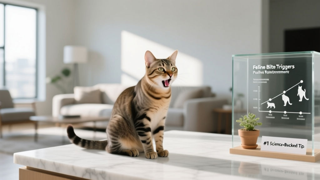 Stop Cat Biting: Vet-Approved Solutions (2026)