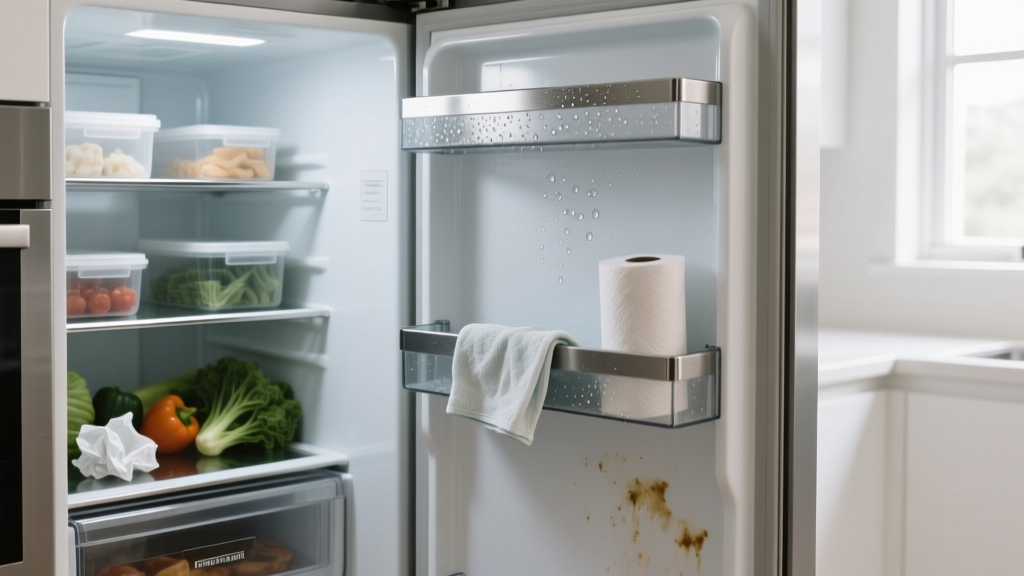 5 Proven Refrigerator Cleaning Mistakes to Avoid