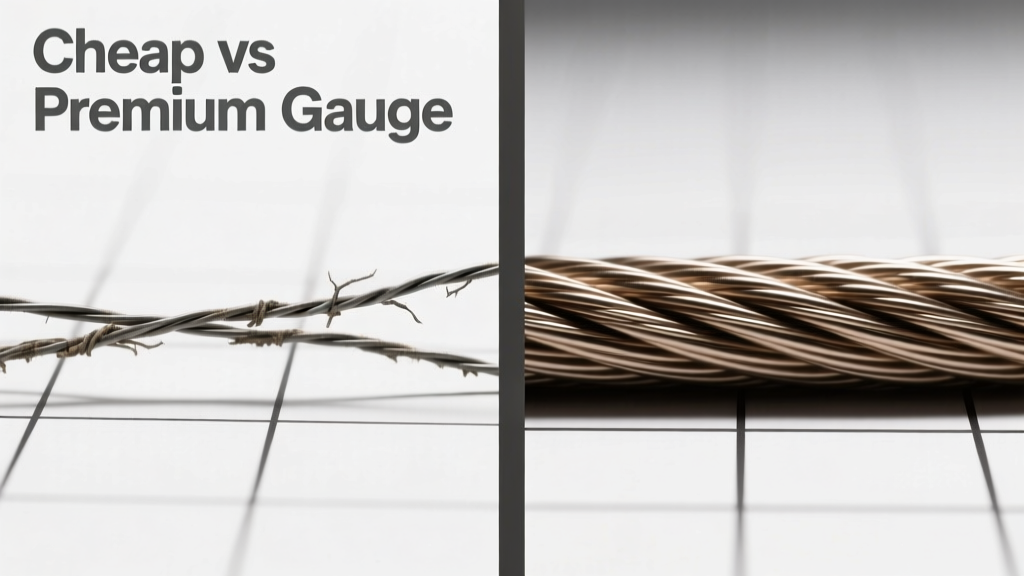 Cheap vs Premium Gauge: What the Data Says About Accuracy, Durability, and Real-World Performance